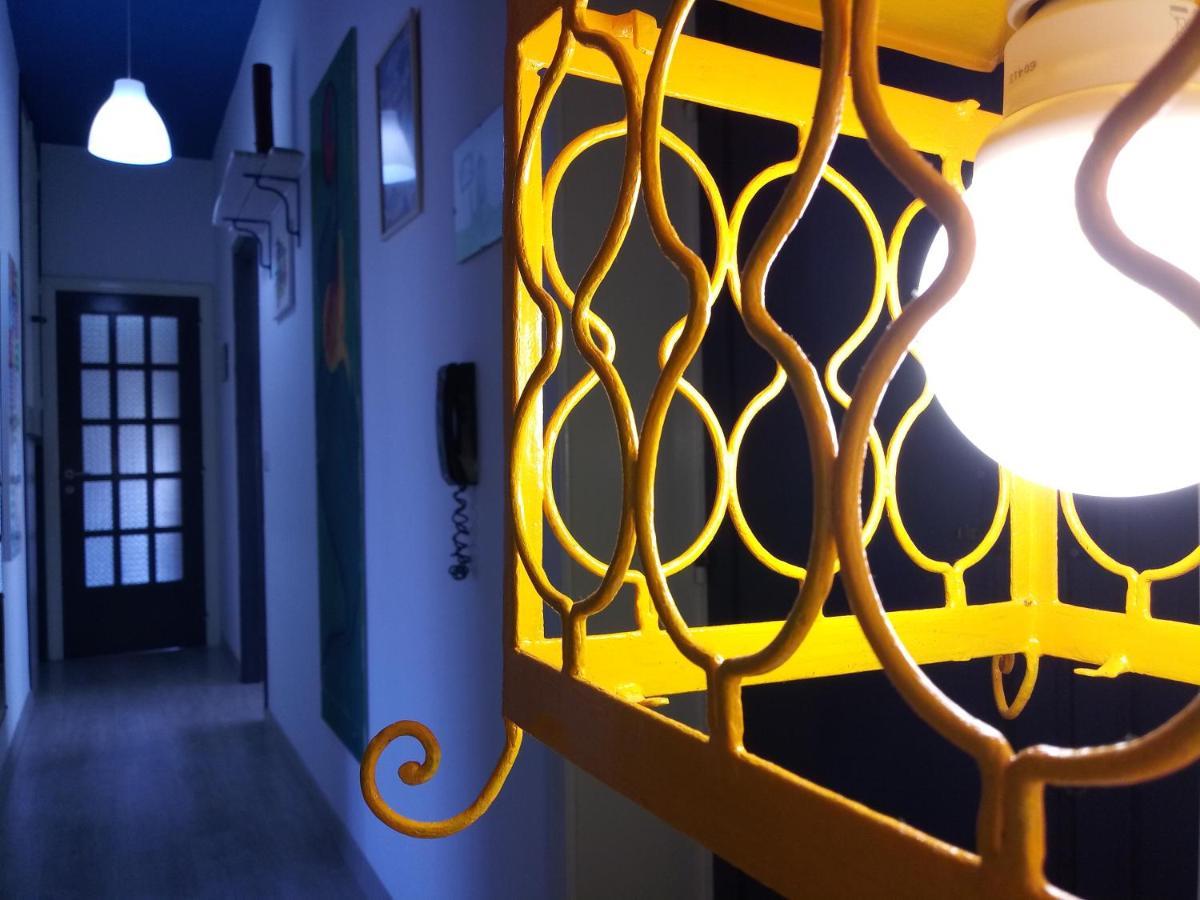 Idria B&B Barcellona-Pozzo di Gotto Zewnętrze zdjęcie