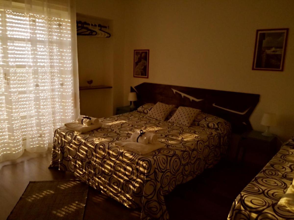 Idria B&B Barcellona-Pozzo di Gotto Zewnętrze zdjęcie