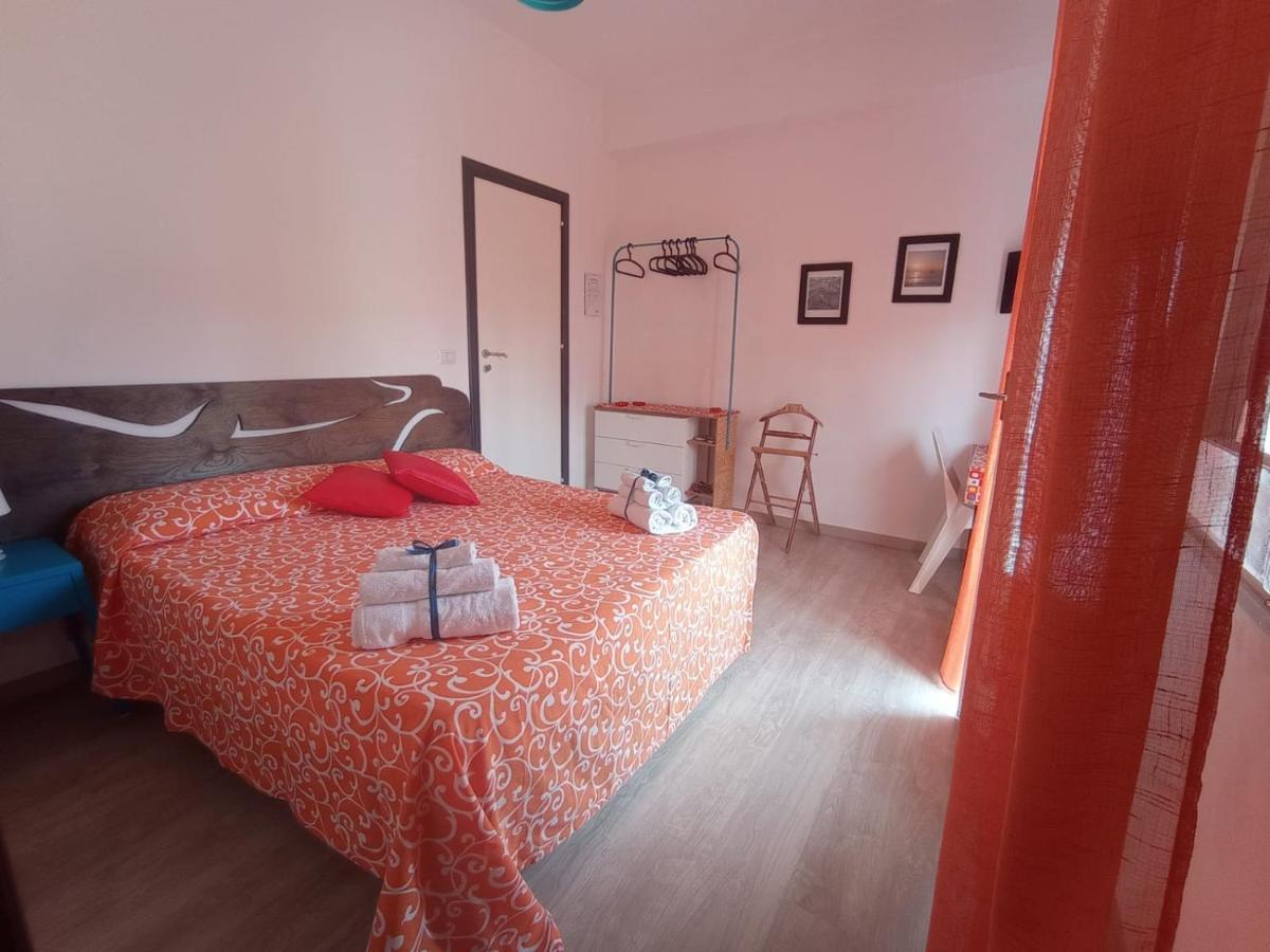 Idria B&B Barcellona-Pozzo di Gotto Zewnętrze zdjęcie