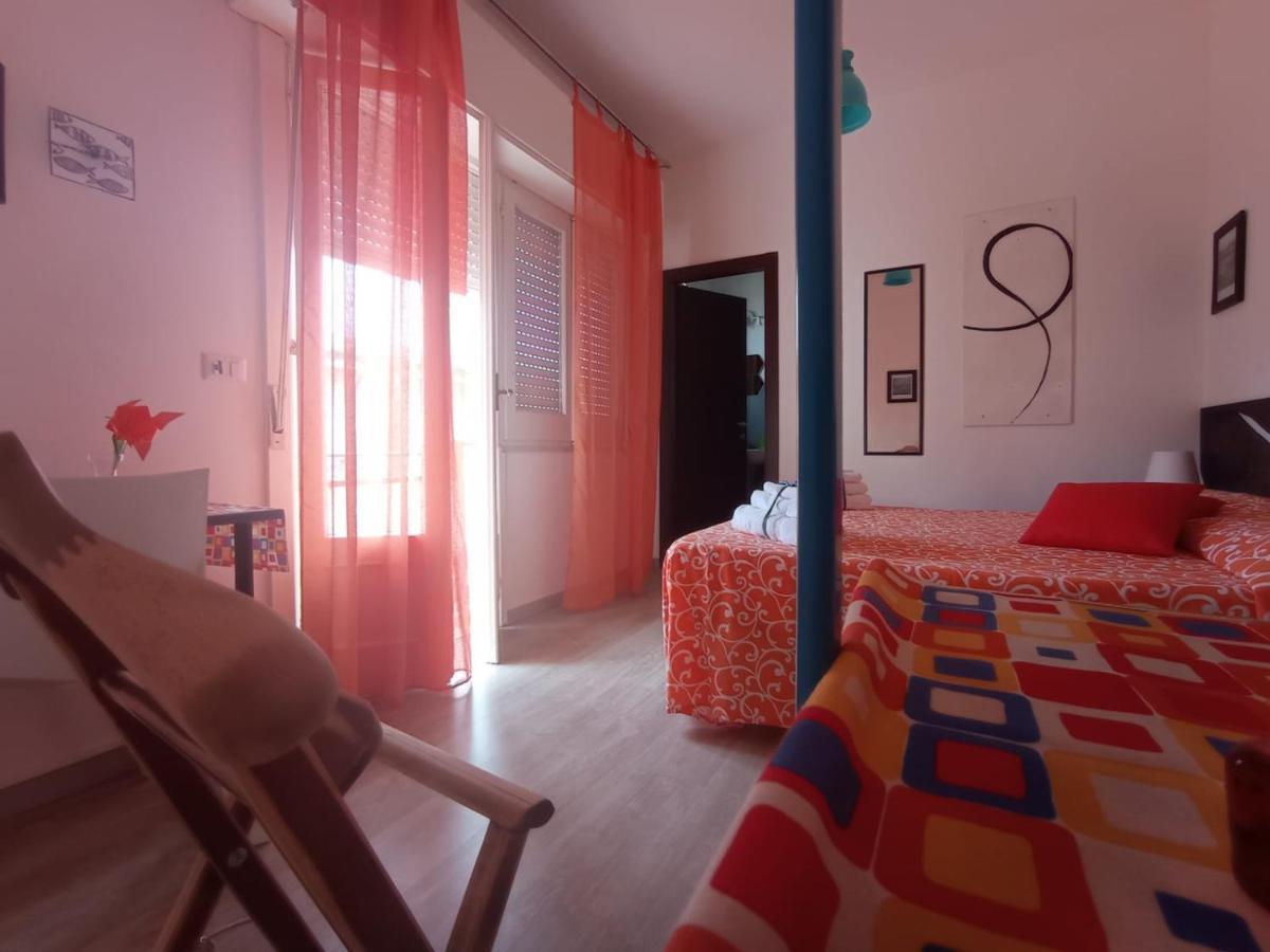 Idria B&B Barcellona-Pozzo di Gotto Zewnętrze zdjęcie
