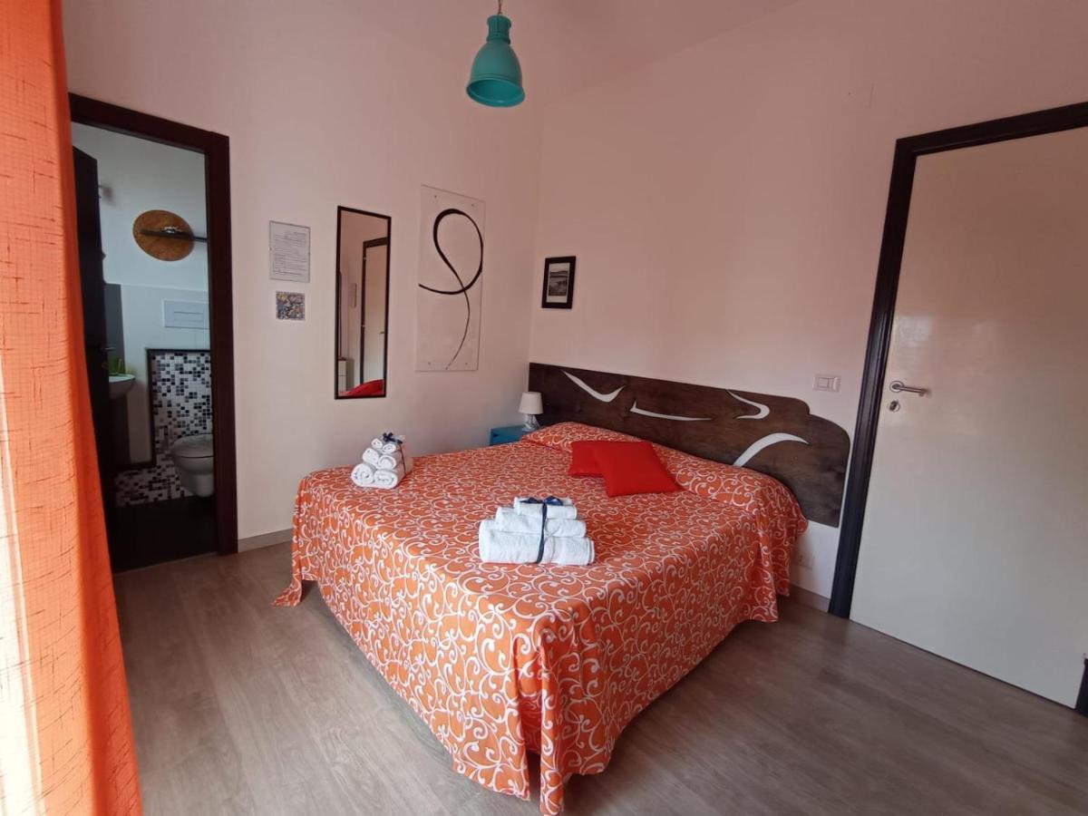 Idria B&B Barcellona-Pozzo di Gotto Zewnętrze zdjęcie