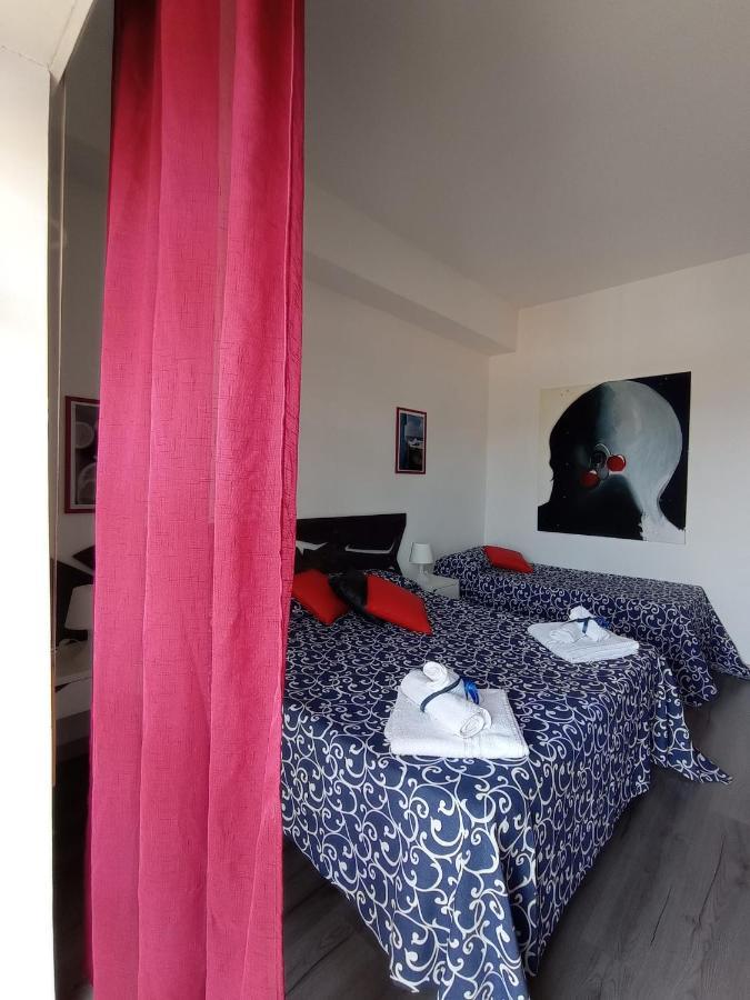 Idria B&B Barcellona-Pozzo di Gotto Zewnętrze zdjęcie