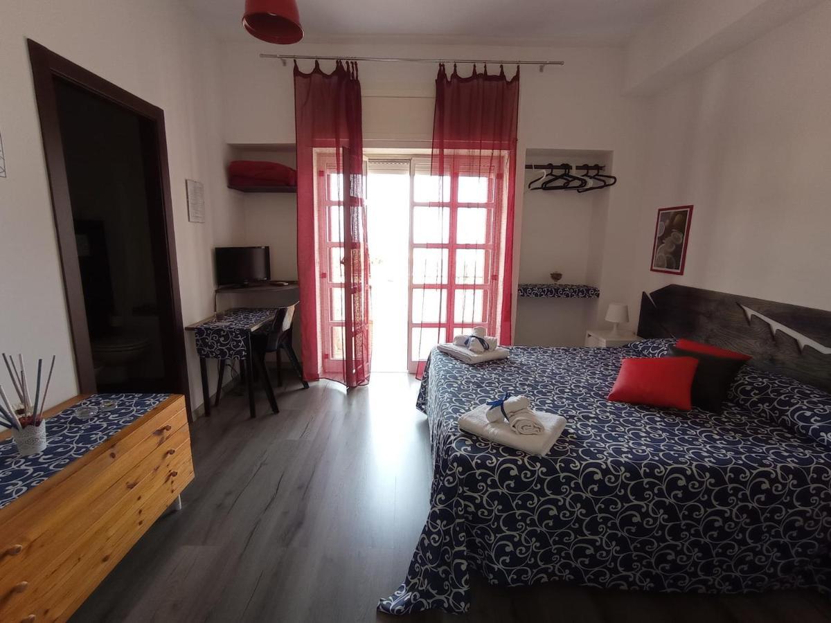 Idria B&B Barcellona-Pozzo di Gotto Zewnętrze zdjęcie