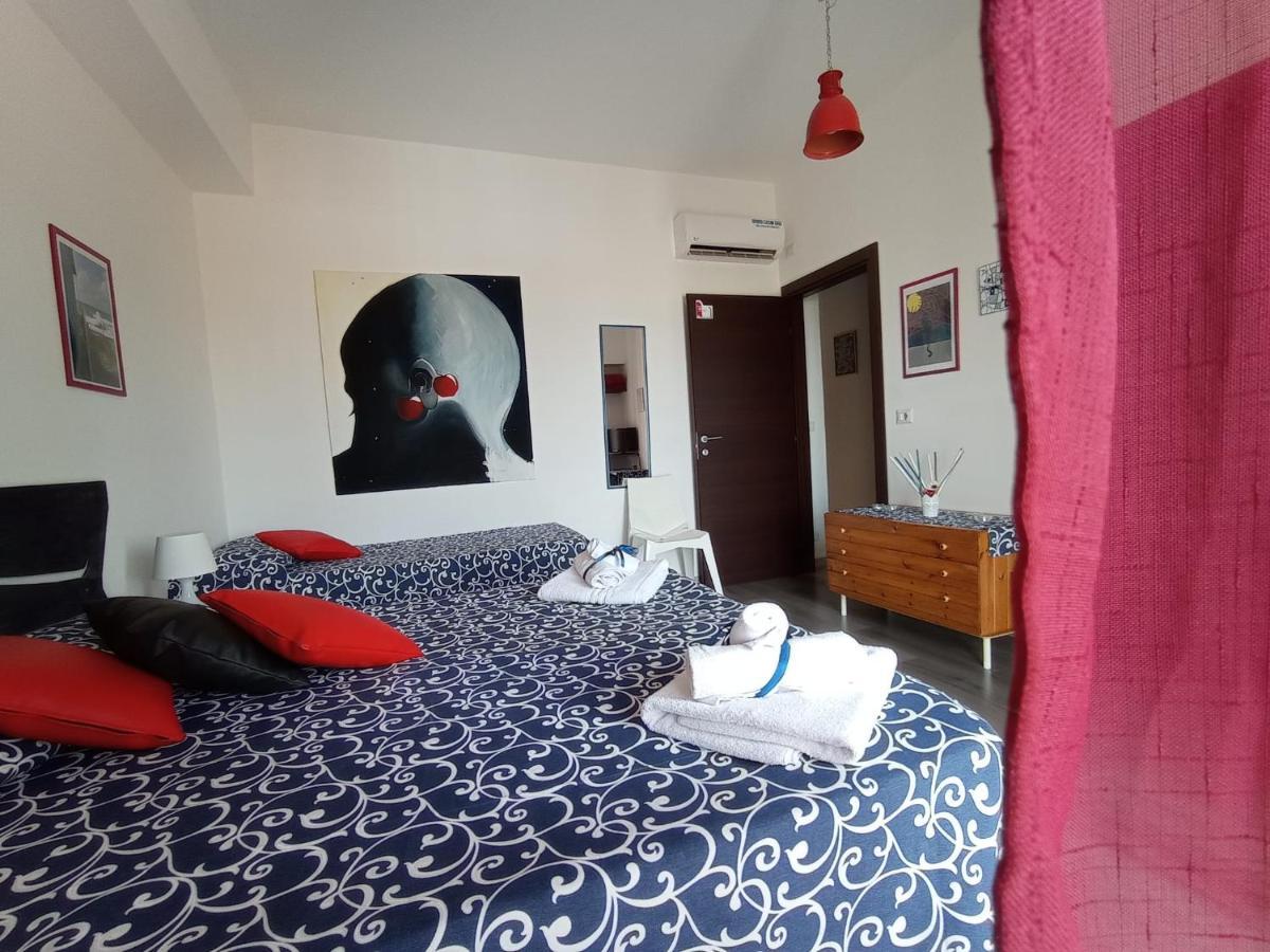 Idria B&B Barcellona-Pozzo di Gotto Zewnętrze zdjęcie
