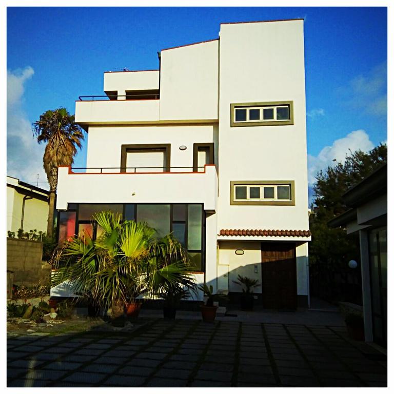 Idria B&B Barcellona-Pozzo di Gotto Zewnętrze zdjęcie