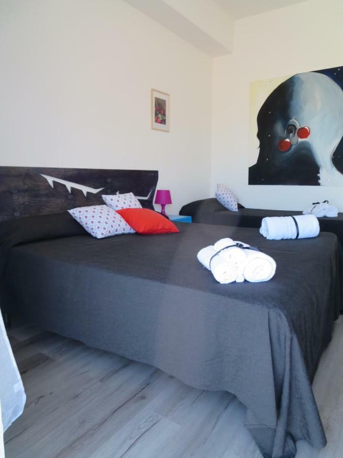 Idria B&B Barcellona-Pozzo di Gotto Zewnętrze zdjęcie